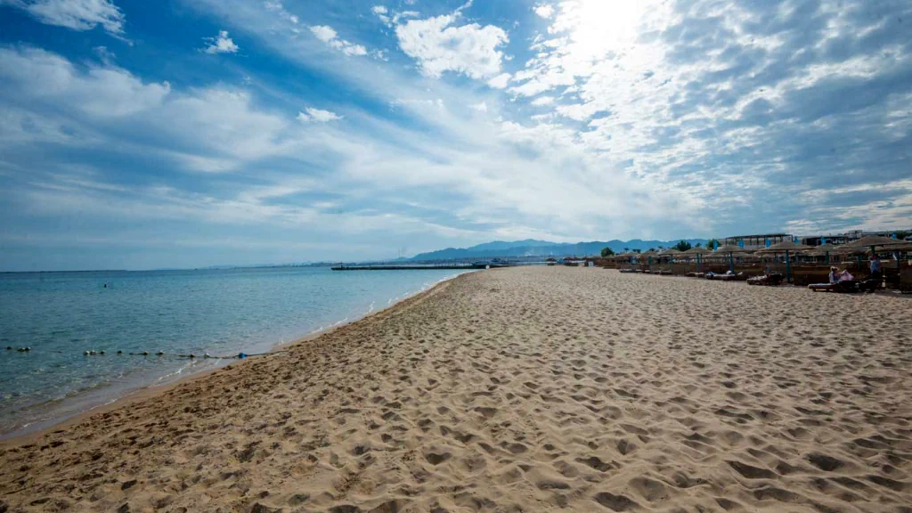 الفندق شمس سفاجا ريزورت - سفاجا